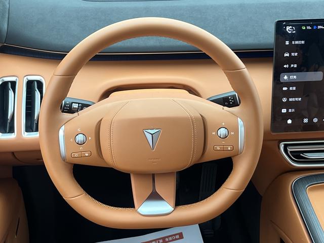 Deepal S09 2025 #12 Deepal S09 2025 car image #12