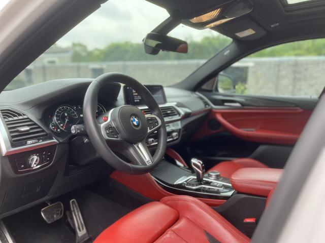 BMW X4 M 2020 immagine di auto #12