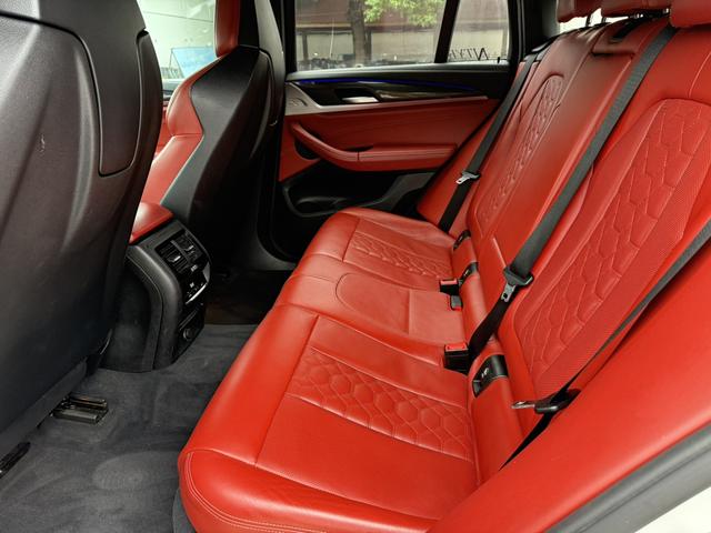 BMW X4 M 2020 #12 BMW X4 M 2020 car image #12