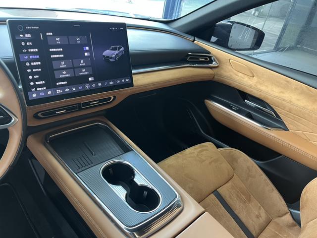 马自达 马自达EZ-6 2024 汽车图片 #12