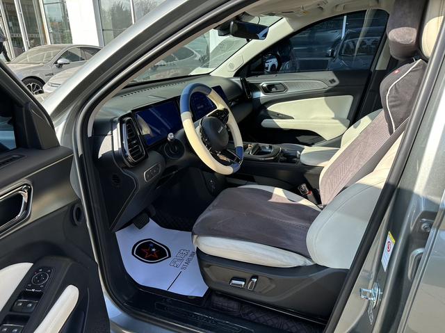 Haval Fierce Dragon 2023 #12 Haval Fierce Dragon 2023 immagine di auto #12