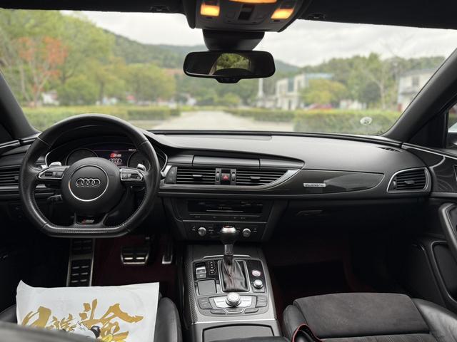 Audi S6 2016 car image #12