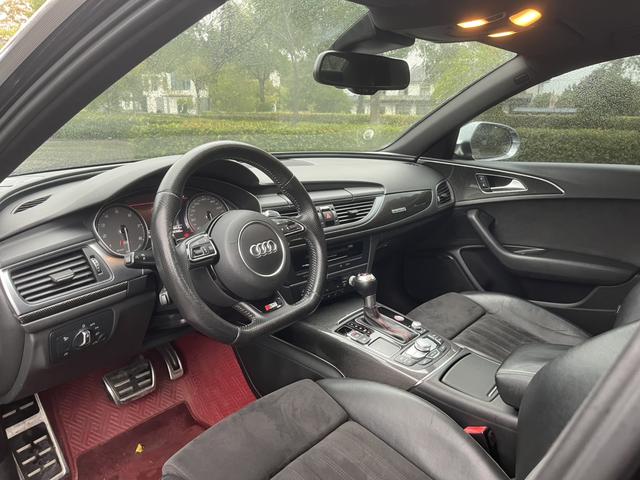 Audi S6 2016 immagine di auto #12