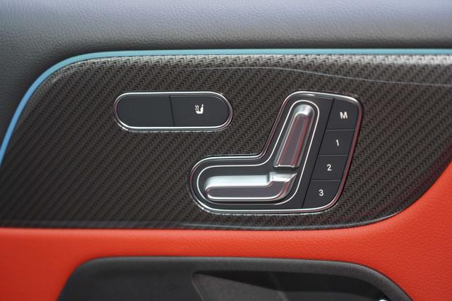 Mercedes-Benz GLB AMG 2023 #12 Mercedes-Benz GLB AMG 2023 imagen de coche #12