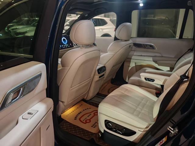 Deepal S09 2025 صورة سيارة #12