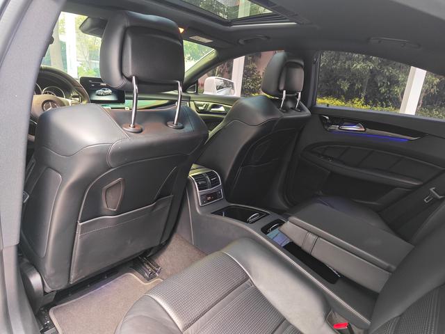 Mercedes-Benz CLS AMG 2016 #12 Mercedes-Benz CLS AMG 2016 car image #12