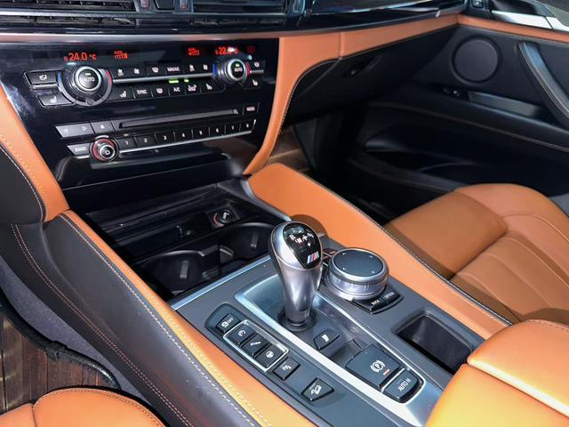 BMW X5 M 2017 car image #12