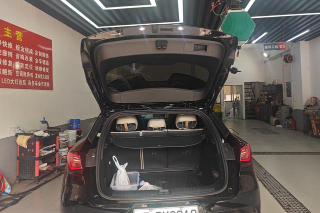 BYD Seal 06GT 2024 car image #12