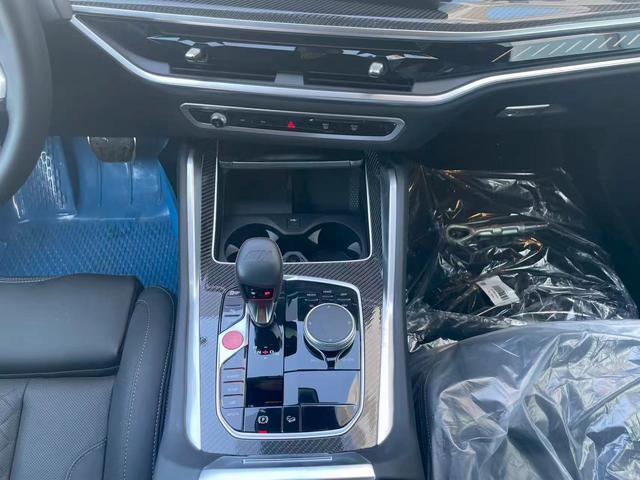 BMW X6 M car image #12