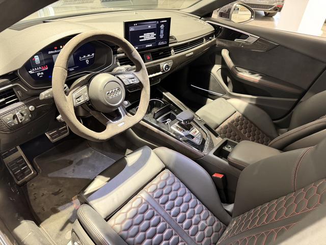 Audi RS 5 2023 #12 Audi RS 5 2023 car image #12