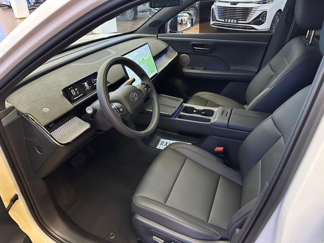 Toyota Bozhi 3X 2025 car image #12