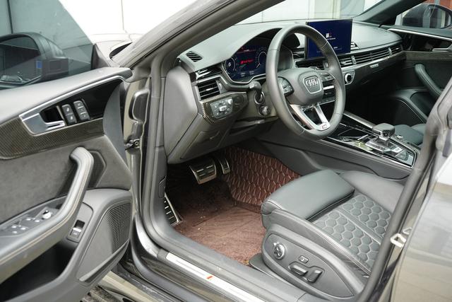 Audi RS 5 2022 #12 Audi RS 5 2022 صورة سيارة #12