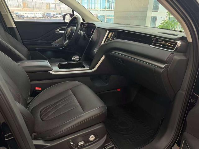 HongQi HS7 PHEV 2024 #12 HongQi HS7 PHEV 2024 car image #12