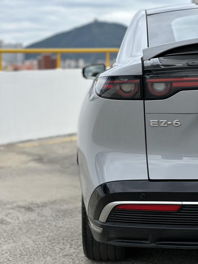 马自达 马自达EZ-6 2024 汽车图片 #12