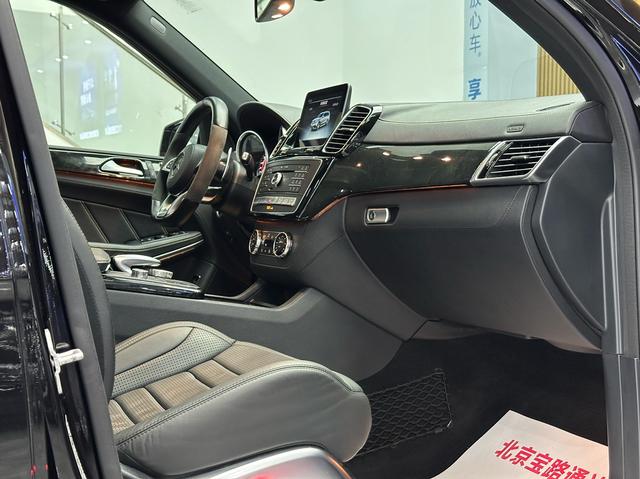 奔驰 奔驰GLS AMG 2016 #12 奔驰 奔驰GLS AMG 2016 汽车图片 #12