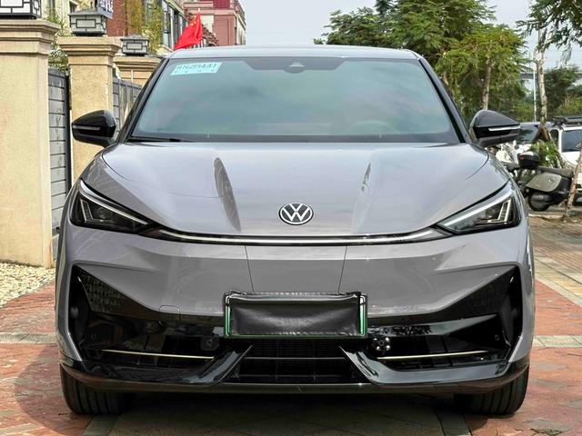 Volkswagen ID.UNYX 06 2025 car image #12
