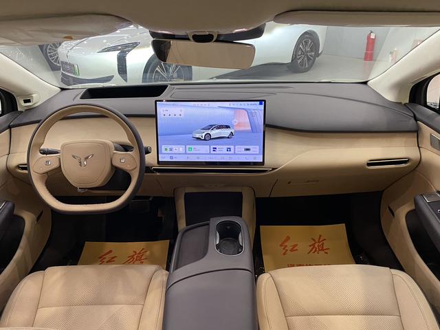 HongQi TianGong 05 2025 #12 HongQi TianGong 05 2025 car image #12