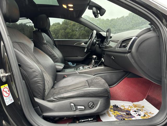 Audi S6 2016 #12 Audi S6 2016 imagen de coche #12