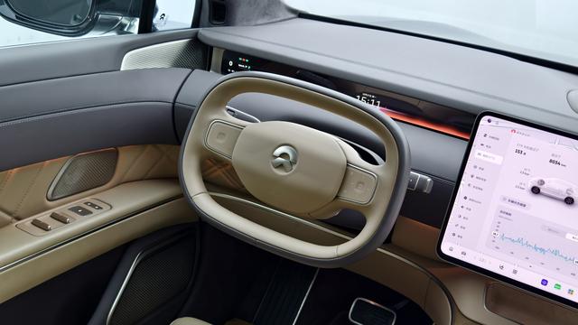 蔚来 蔚来ET9 2025 汽车图片 #12