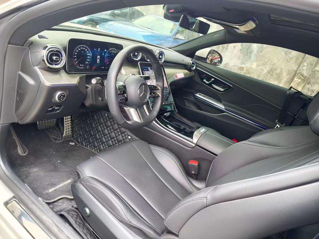 Mercedes-Benz CLE Class 2024 #12 Mercedes-Benz CLE Class 2024 car image #12