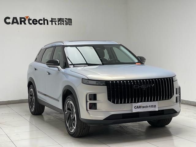 Chery Exploration 06 C-DM 2024 car image #12