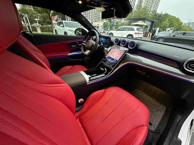 Mercedes-Benz CLE AMG 2024 #12 Mercedes-Benz CLE AMG 2024 immagine di auto #12