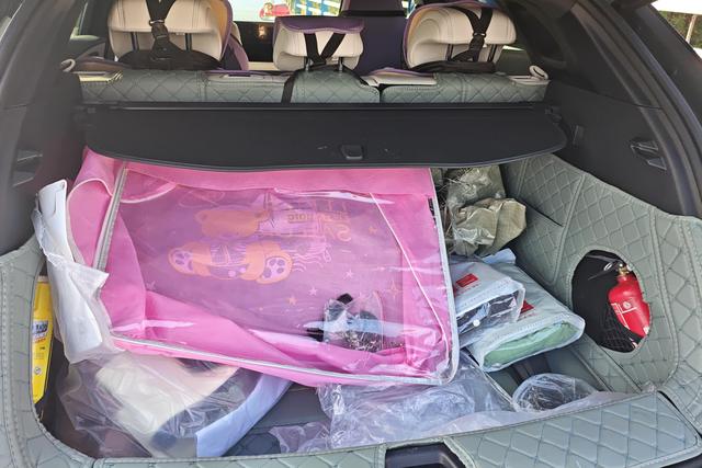 BYD Seal 06GT 2024 car image #12