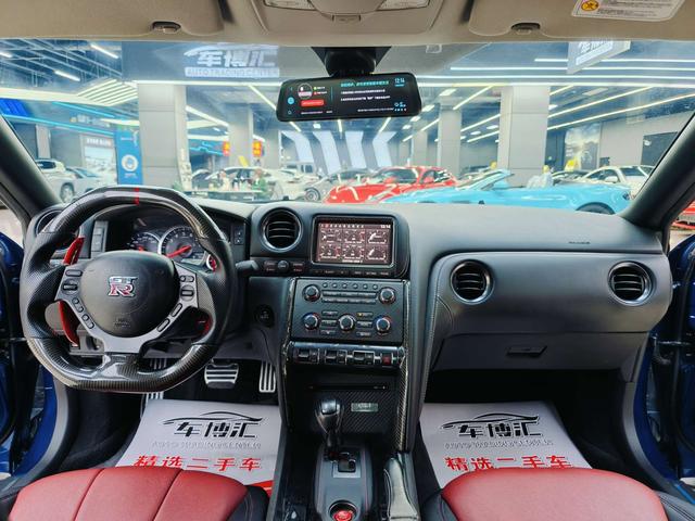 日产 日产GT-R 2013 汽车图片 #12