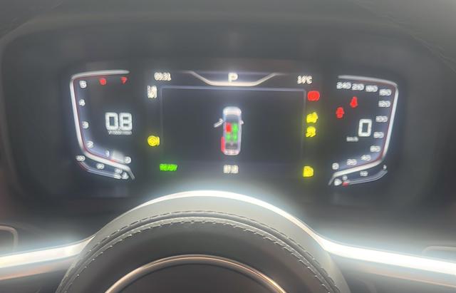 HongQi HQ9 2023 car image #12