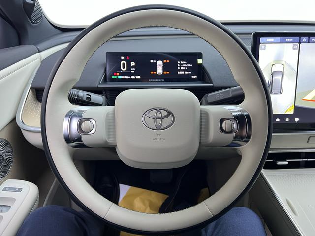 Toyota Bozhi 3X 2025 image de voiture #12