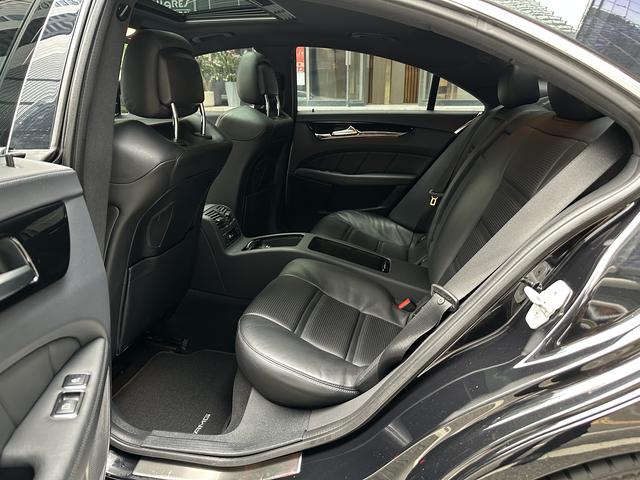 Mercedes-Benz CLS AMG 2015 car image #12