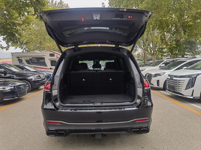 Mercedes-Benz GLS AMG 2023 imagem de carro #12