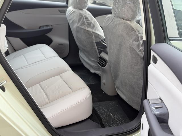 HongQi TianGong 05 2025 car image #12