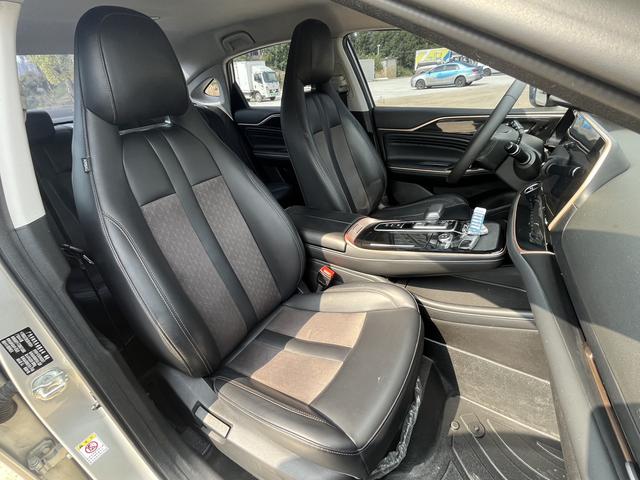 GAC ix4 2021 #12 GAC ix4 2021 imagem de carro #12