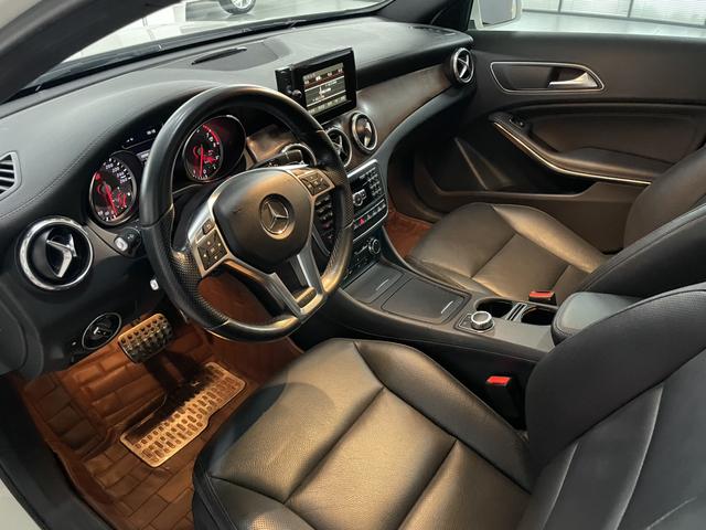 Mercedes-Benz GLA Class (Imported) 2015 #12 Mercedes-Benz GLA Class (Imported) 2015 car image #12