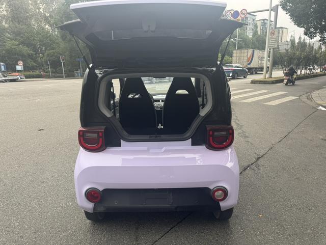 Chery QQ Ice Cream 2022 car image #12