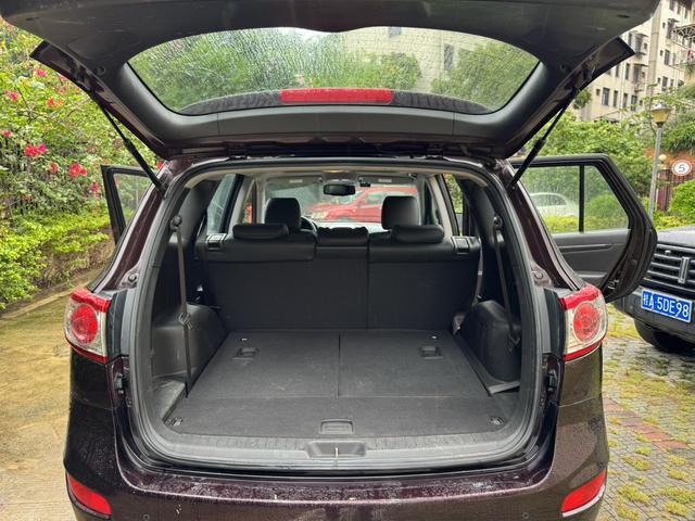 Hyundai Santa Fe Classic 2010 car image #12