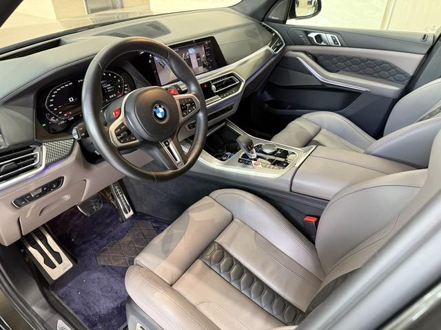 BMW X5 M 2021 #12 BMW X5 M 2021 car image #12