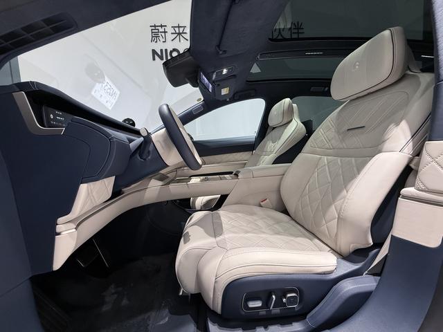 蔚来 蔚来ET9 2025 汽车图片 #12