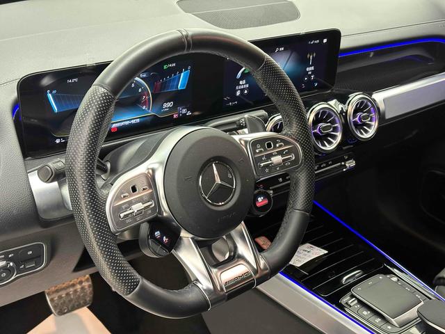 Mercedes-Benz GLB AMG 2023 immagine di auto #12