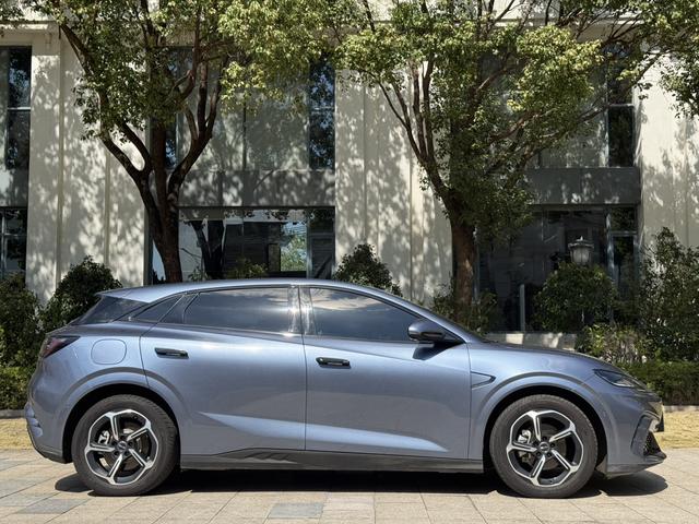 BYD Seal 06GT 2024 #12 BYD Seal 06GT 2024 car image #12