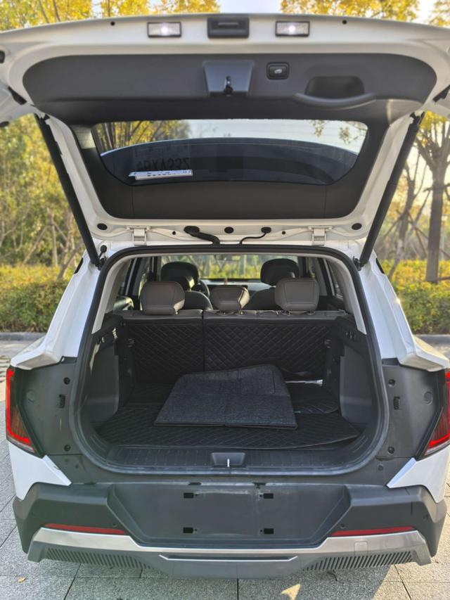 起亚 起亚EV5 2024 汽车图片 #12