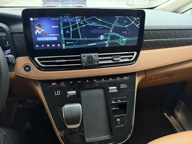 HongQi HQ9 PHEV 2025 #12 HongQi HQ9 PHEV 2025 car image #12