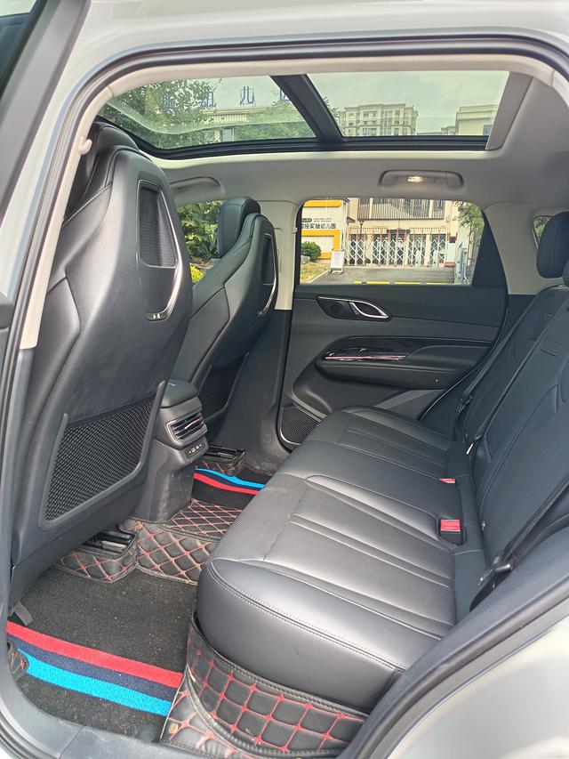 HongQi HS3 2023 immagine di auto #12