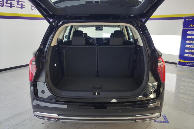 HongQi HS7 PHEV 2024 #12 HongQi HS7 PHEV 2024 car image #12