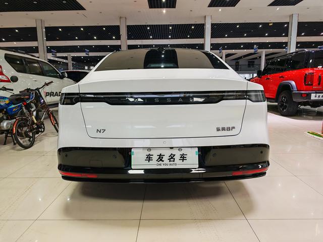 日产 日产N7 2025 汽车图片 #12
