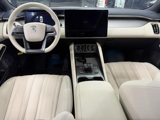 BYD SongL EV 2024 #12 BYD SongL EV 2024 immagine di auto #12