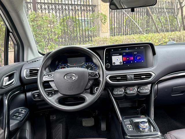 GAC ix4 2019 صورة سيارة #12