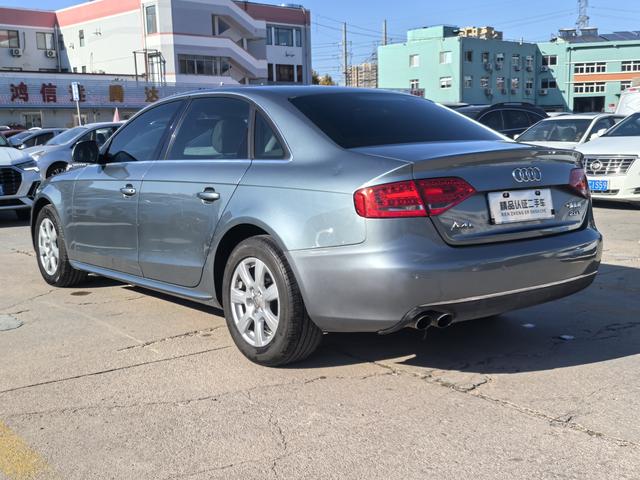 奥迪 奥迪A4L 2011 汽车图片 #12