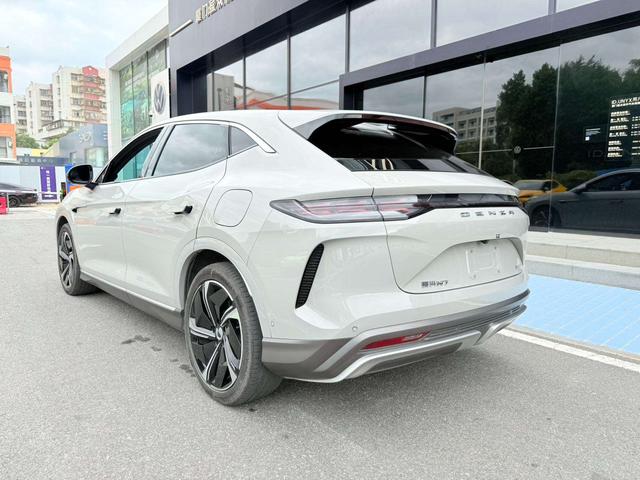 Denza N7 2024 #12 Denza N7 2024 صورة سيارة #12